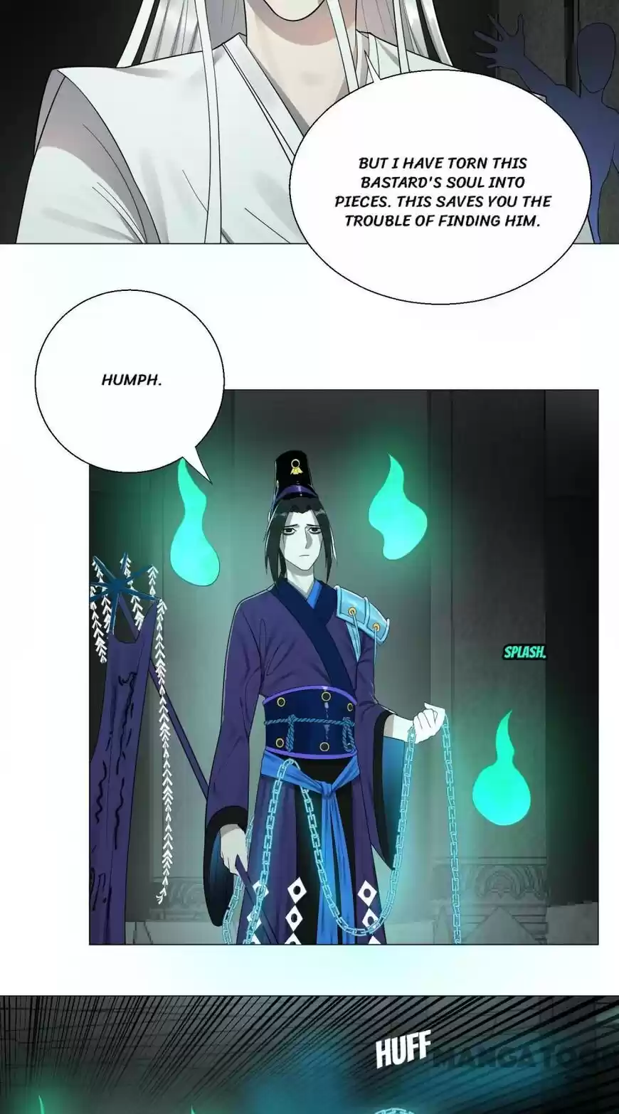 Lian qi Lianle Sanqiannian ch.022