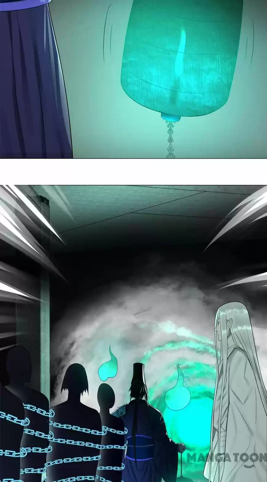 Lian qi Lianle Sanqiannian ch.022