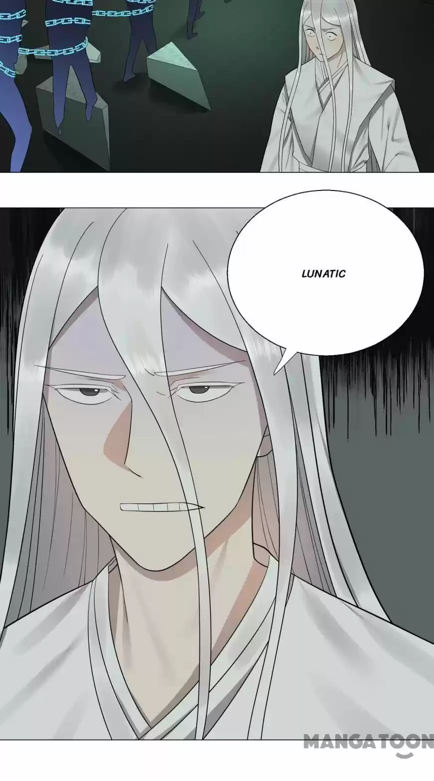 Lian qi Lianle Sanqiannian ch.022