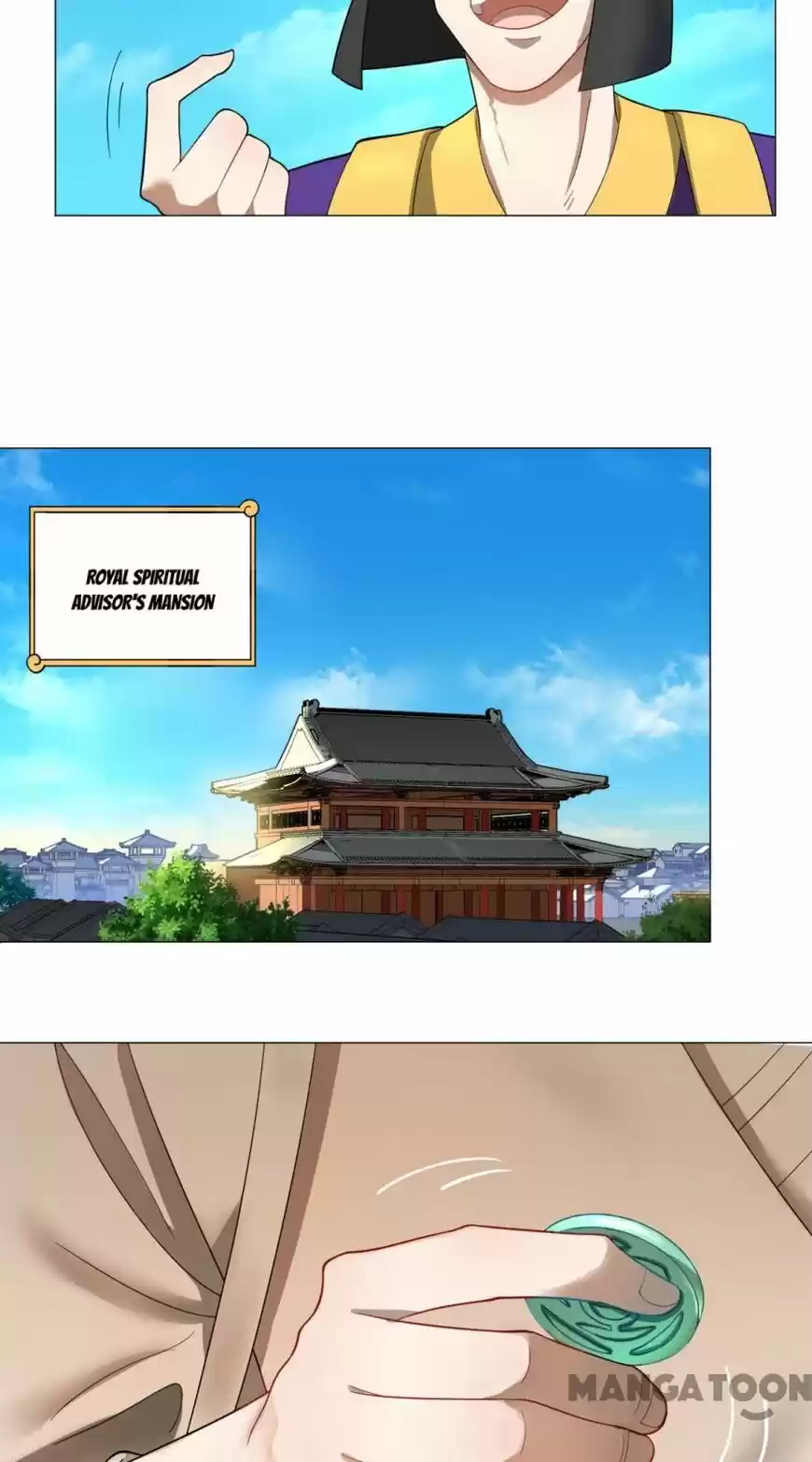 Lian qi Lianle Sanqiannian ch.023