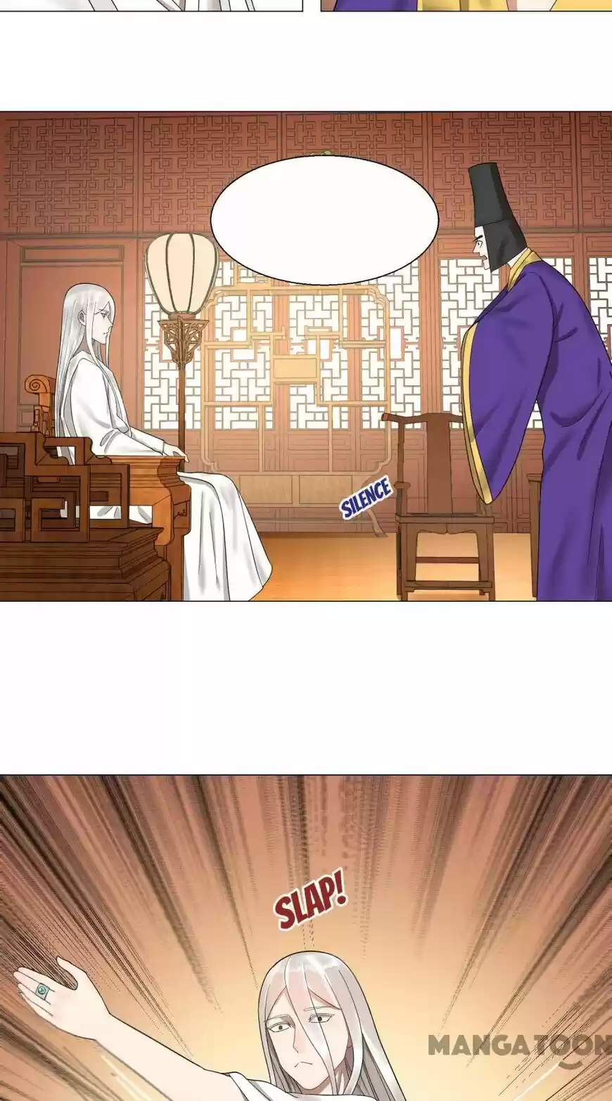 Lian qi Lianle Sanqiannian ch.023