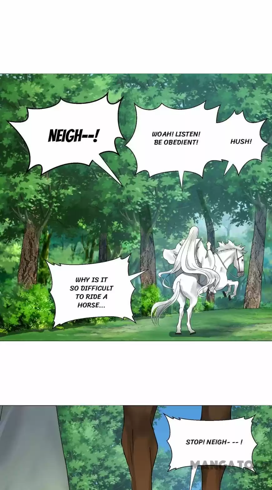 Lian qi Lianle Sanqiannian ch.023