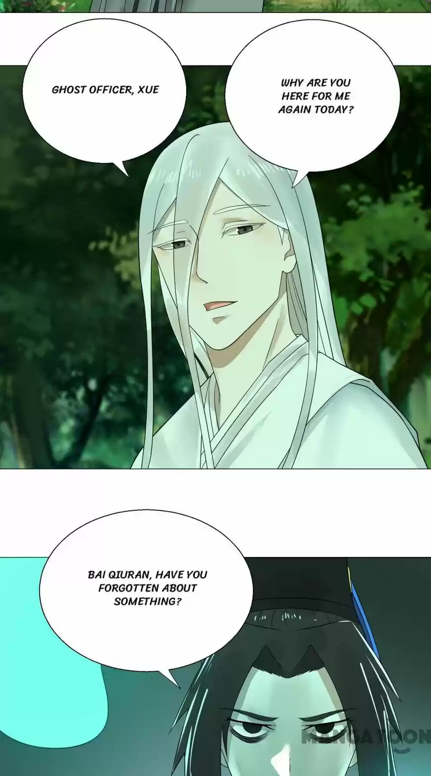 Lian qi Lianle Sanqiannian ch.023