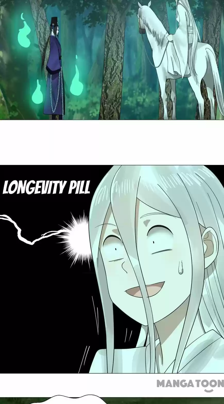 Lian qi Lianle Sanqiannian ch.023