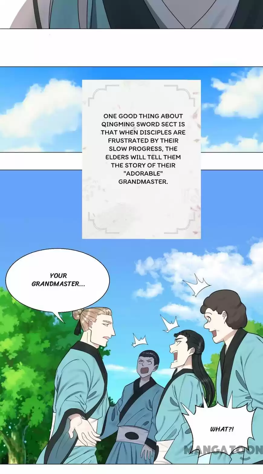 Lian qi Lianle Sanqiannian ch.024