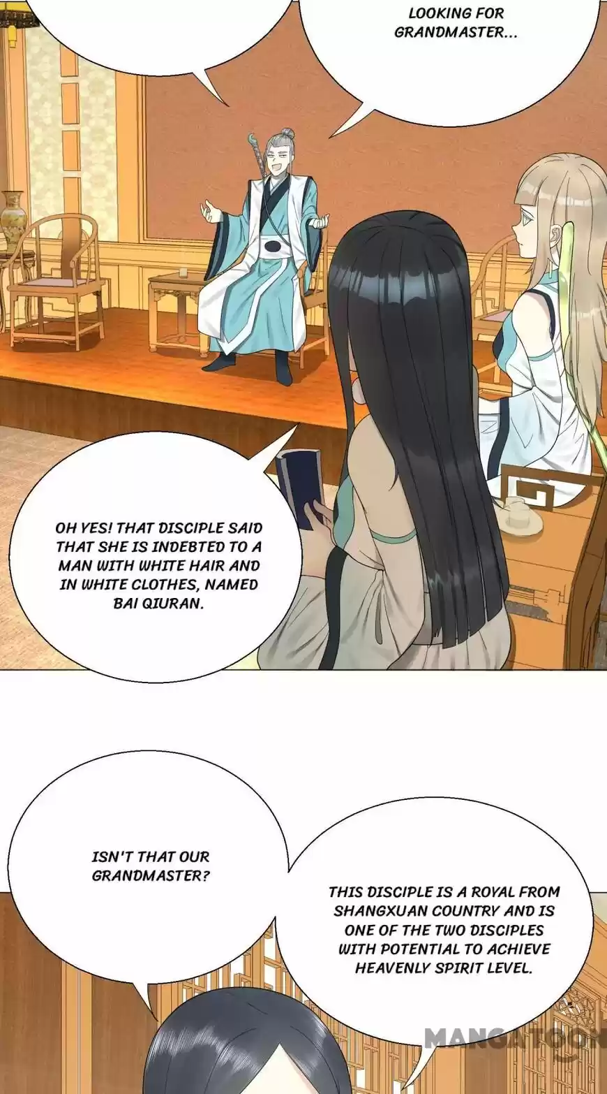 Lian qi Lianle Sanqiannian ch.024