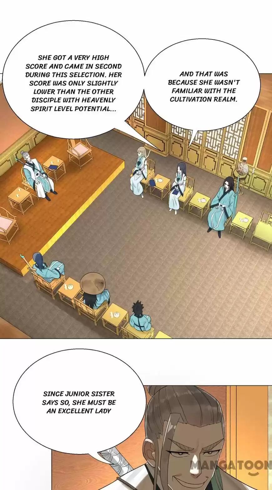 Lian qi Lianle Sanqiannian ch.024