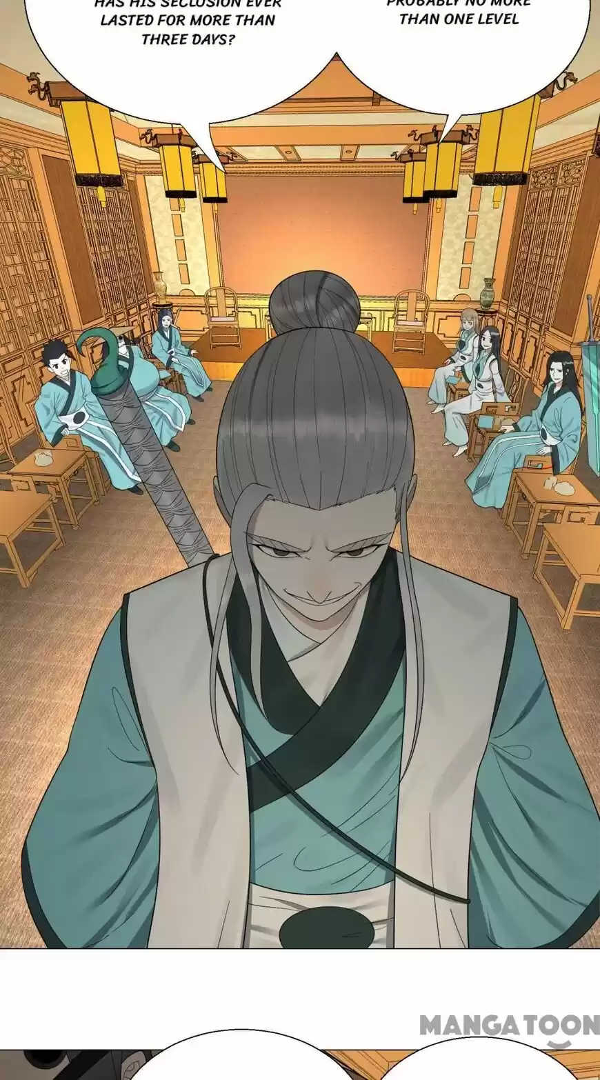 Lian qi Lianle Sanqiannian ch.024