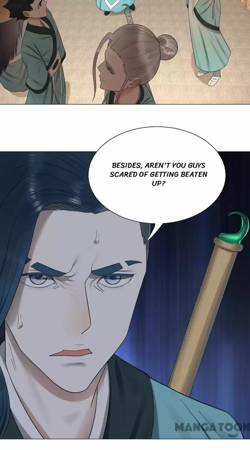 Lian qi Lianle Sanqiannian ch.024