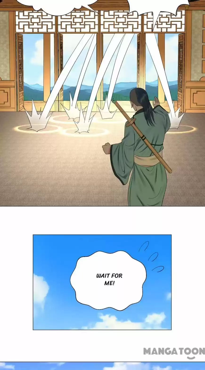 Lian qi Lianle Sanqiannian ch.024