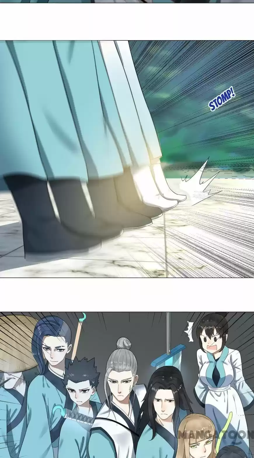 Lian qi Lianle Sanqiannian ch.024