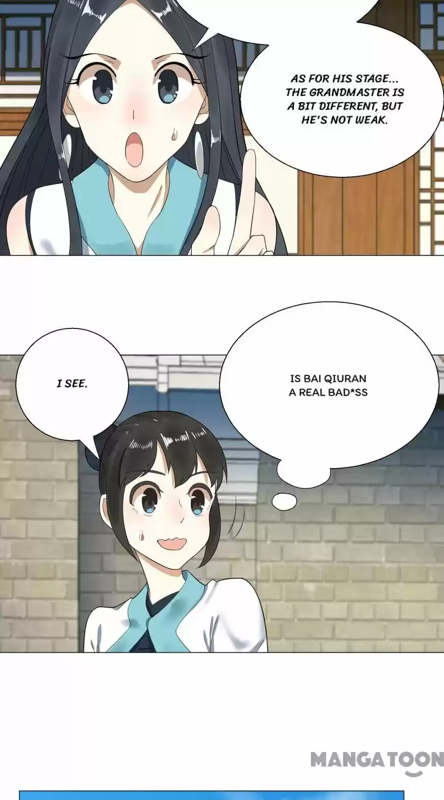 Lian qi Lianle Sanqiannian ch.025