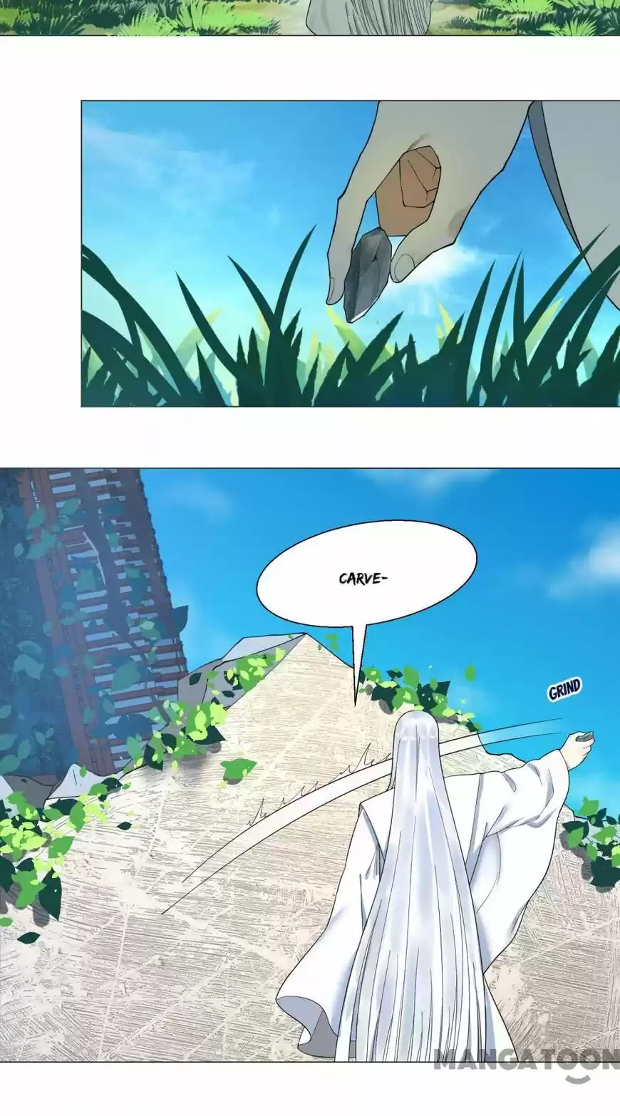 Lian qi Lianle Sanqiannian ch.025