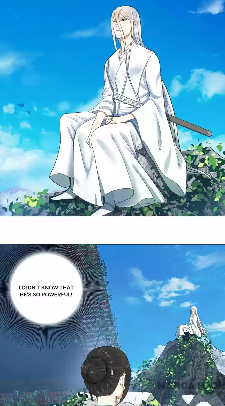 Lian qi Lianle Sanqiannian ch.025