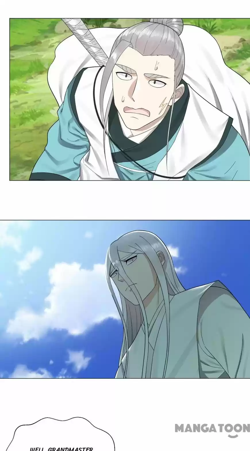 Lian qi Lianle Sanqiannian ch.025