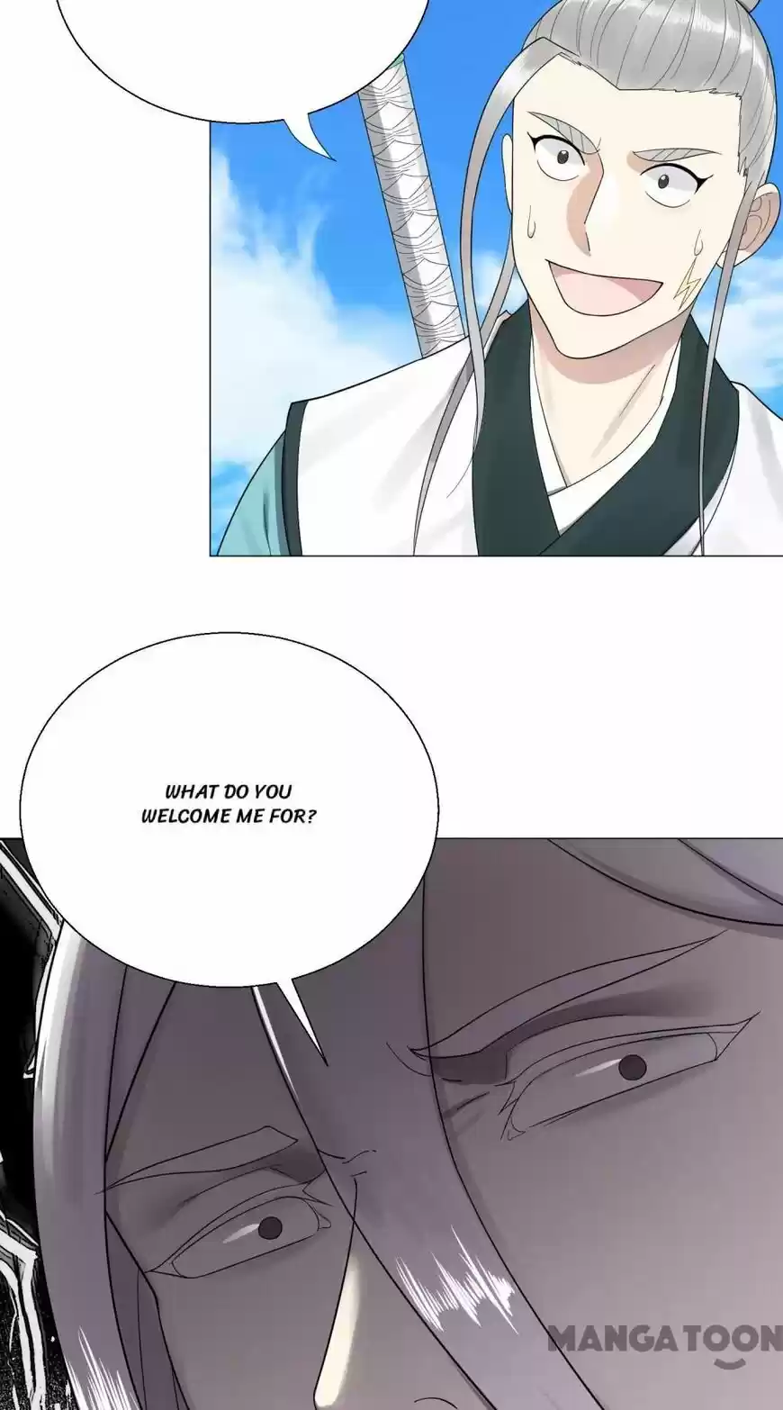 Lian qi Lianle Sanqiannian ch.025