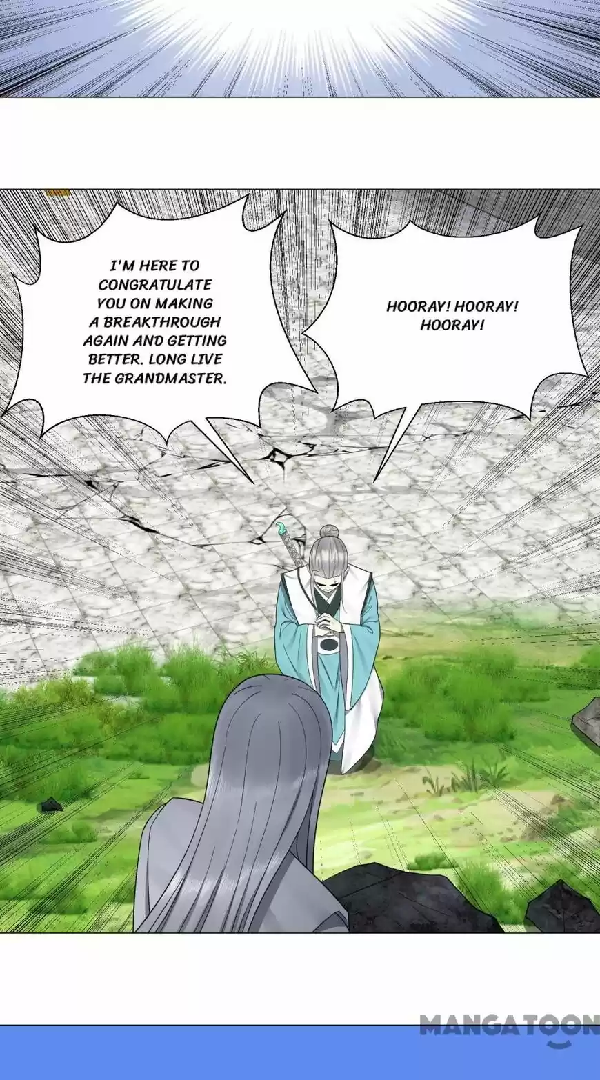 Lian qi Lianle Sanqiannian ch.025