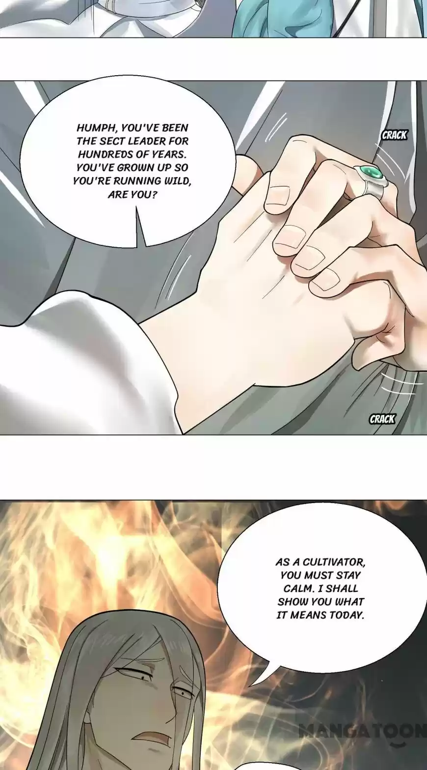 Lian qi Lianle Sanqiannian ch.025