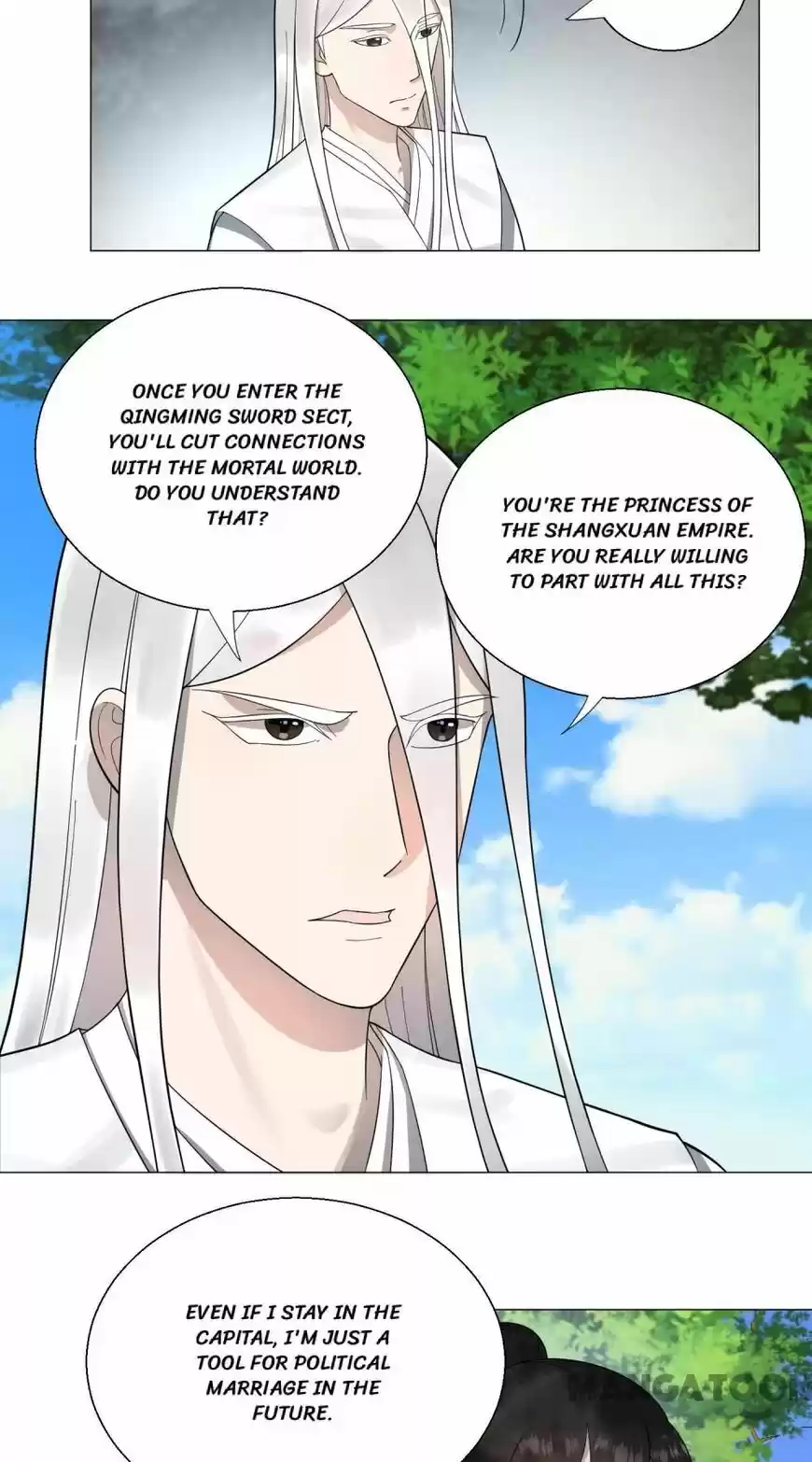 Lian qi Lianle Sanqiannian ch.026