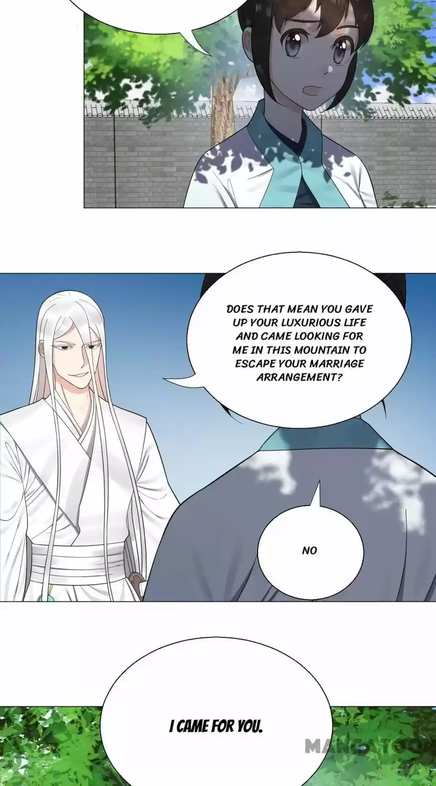 Lian qi Lianle Sanqiannian ch.026