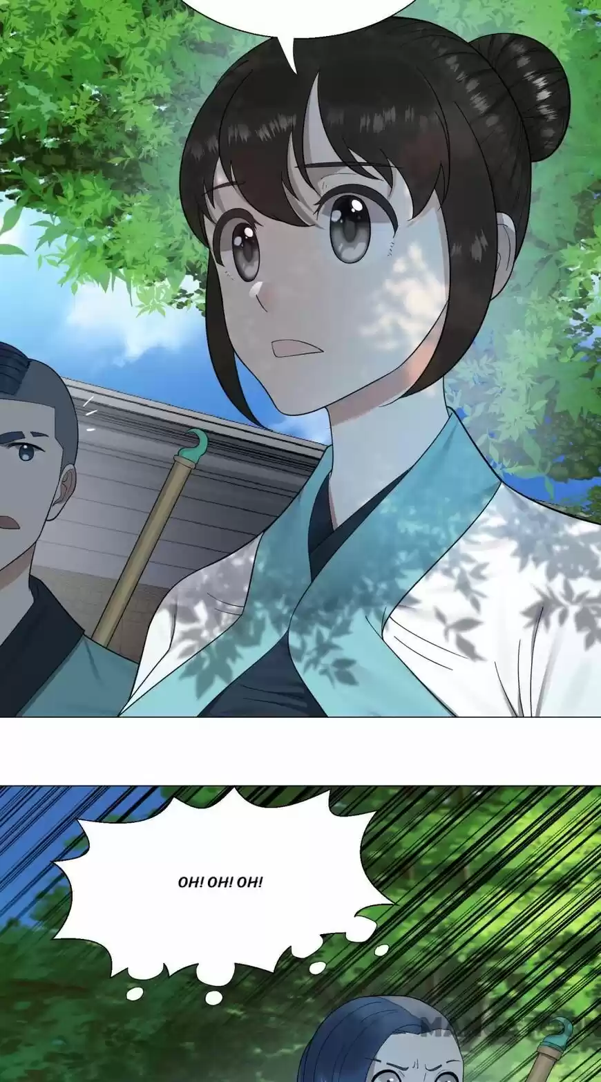 Lian qi Lianle Sanqiannian ch.026