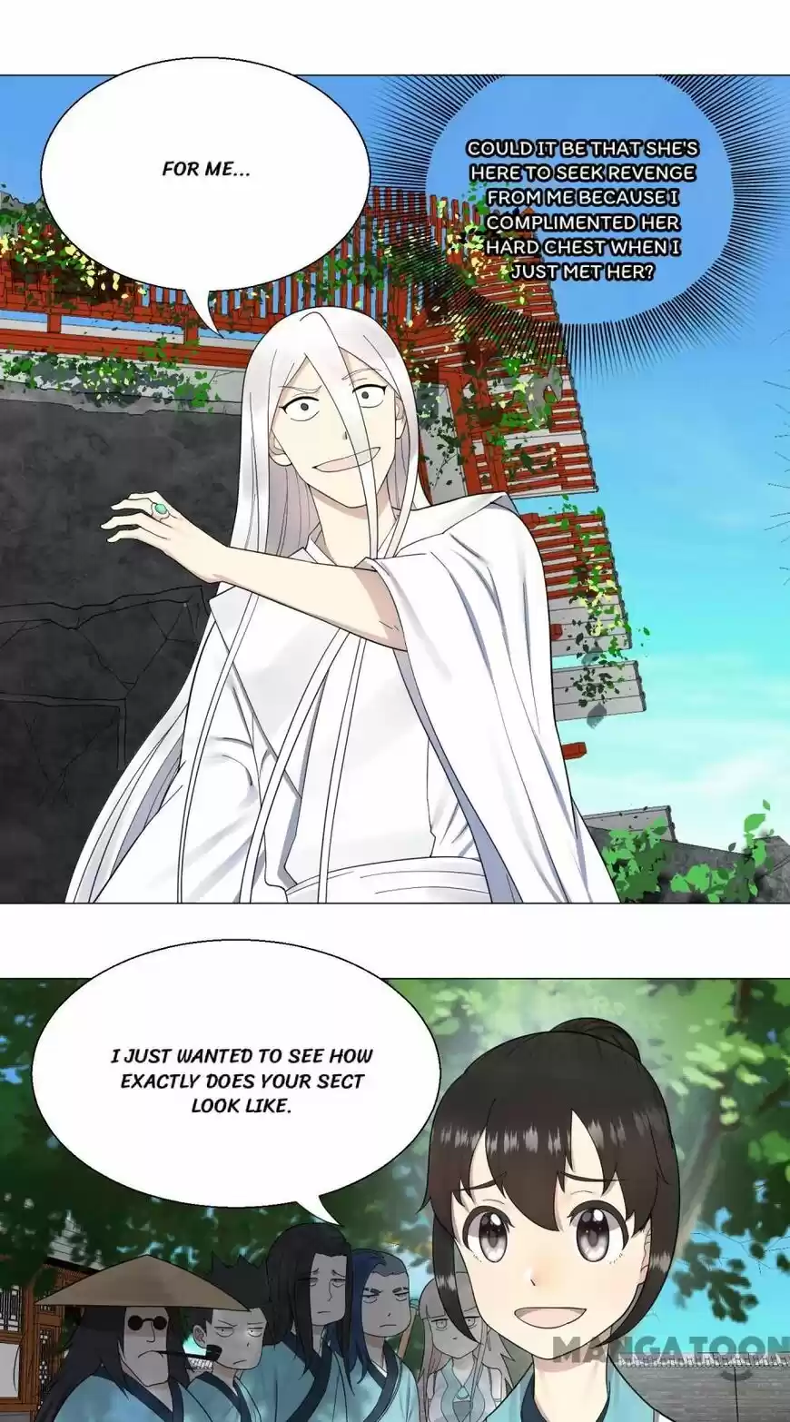 Lian qi Lianle Sanqiannian ch.026