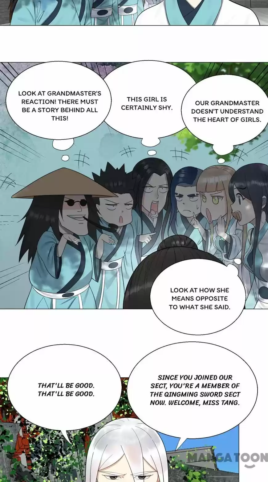 Lian qi Lianle Sanqiannian ch.026