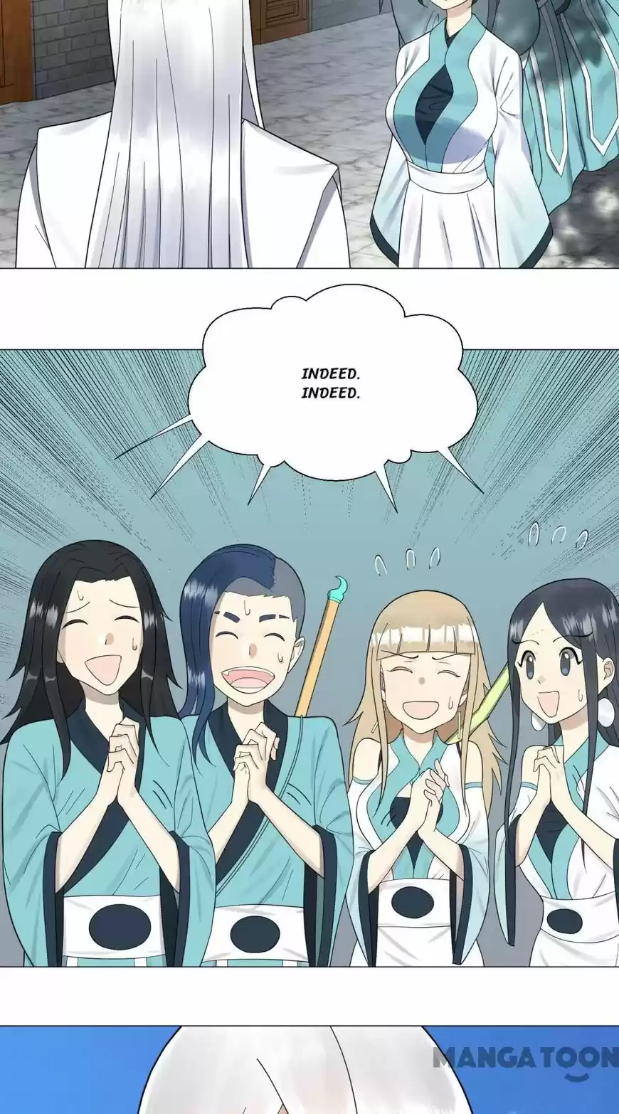 Lian qi Lianle Sanqiannian ch.026