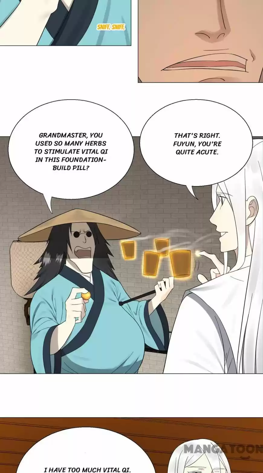 Lian qi Lianle Sanqiannian ch.026