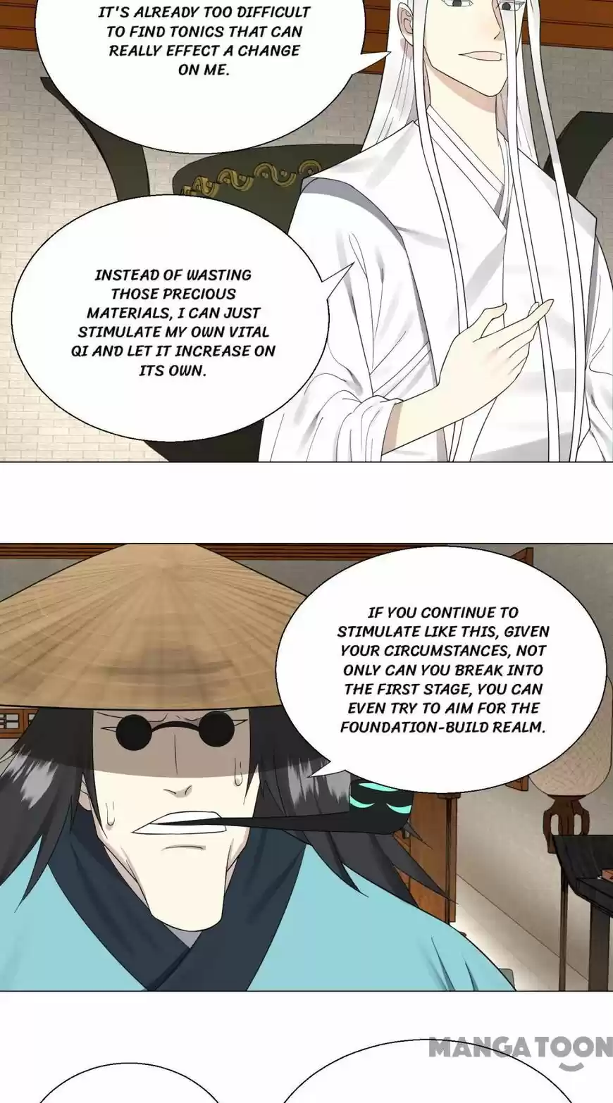 Lian qi Lianle Sanqiannian ch.026