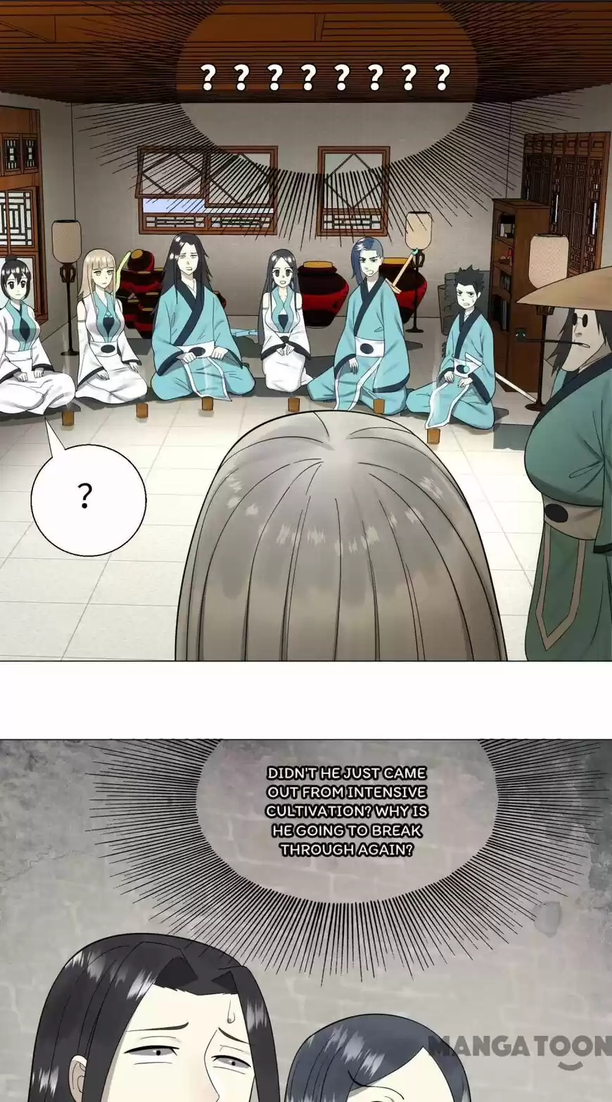 Lian qi Lianle Sanqiannian ch.026