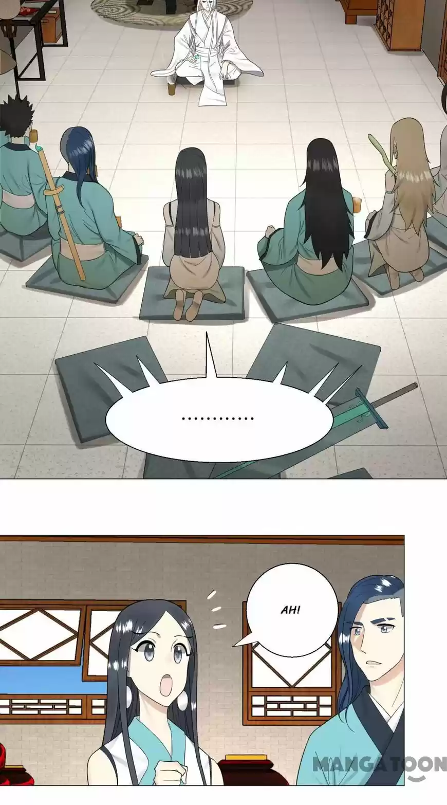 Lian qi Lianle Sanqiannian ch.026