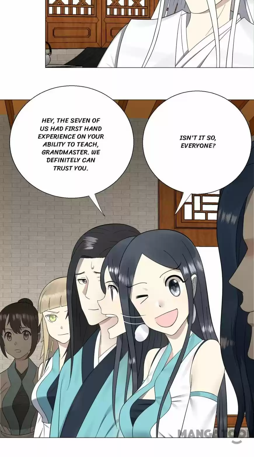 Lian qi Lianle Sanqiannian ch.026