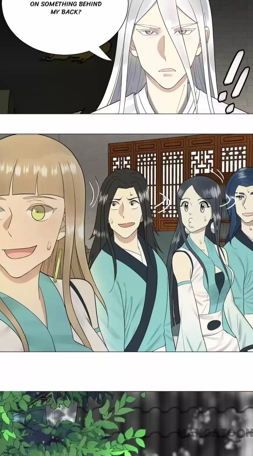 Lian qi Lianle Sanqiannian ch.026