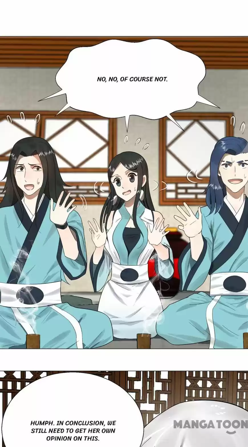 Lian qi Lianle Sanqiannian ch.026