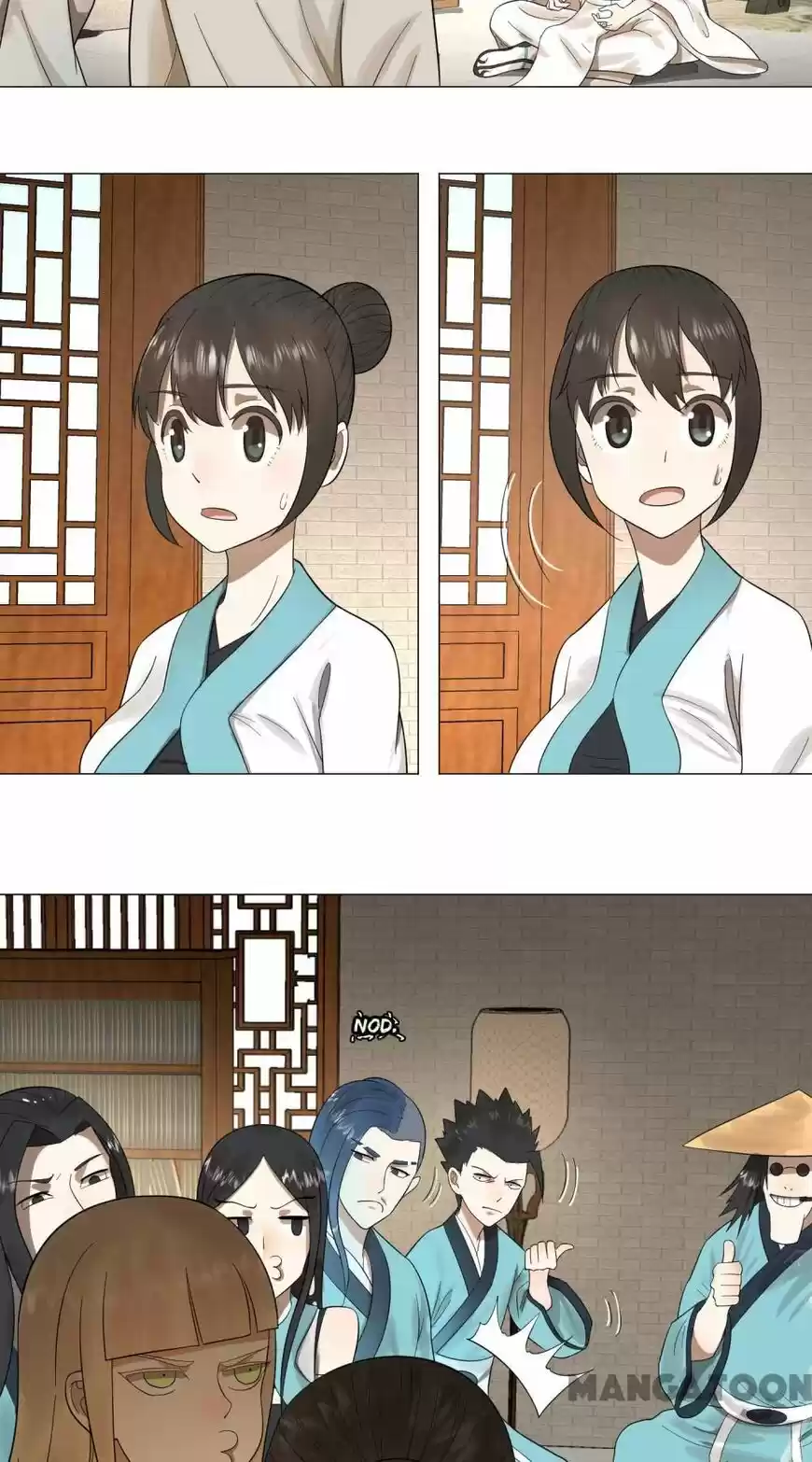 Lian qi Lianle Sanqiannian ch.026