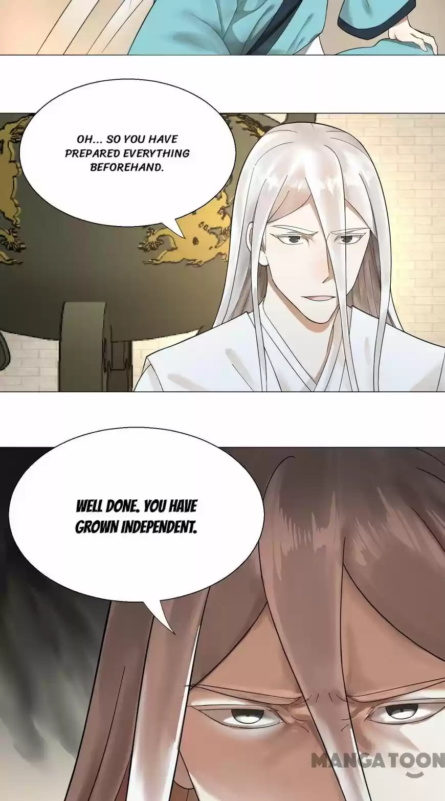 Lian qi Lianle Sanqiannian ch.027