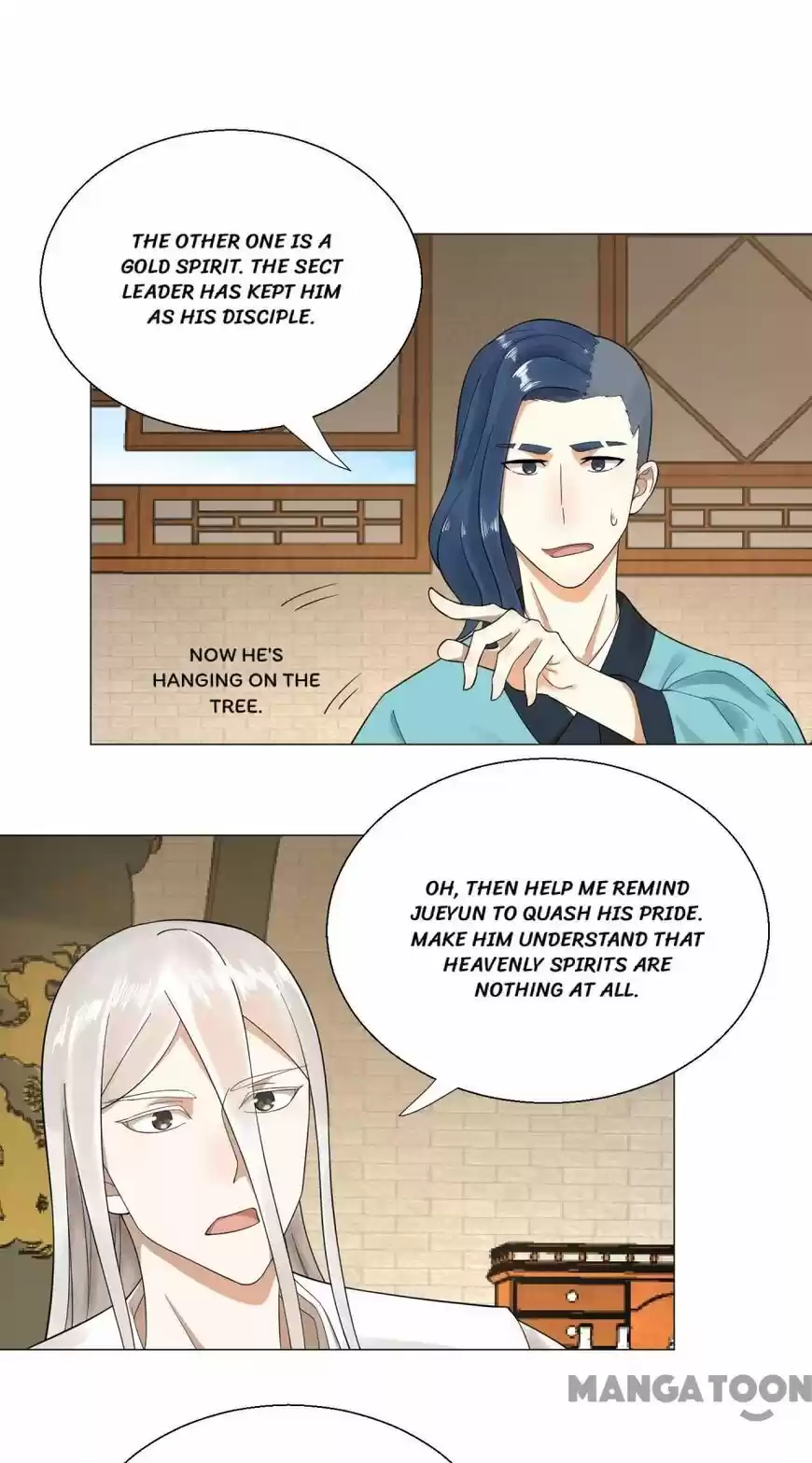 Lian qi Lianle Sanqiannian ch.027