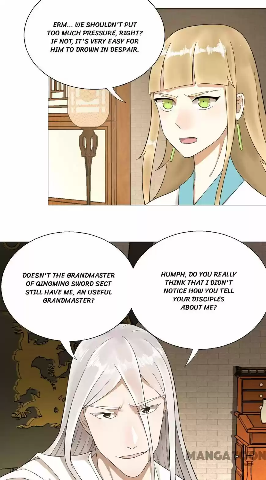 Lian qi Lianle Sanqiannian ch.027