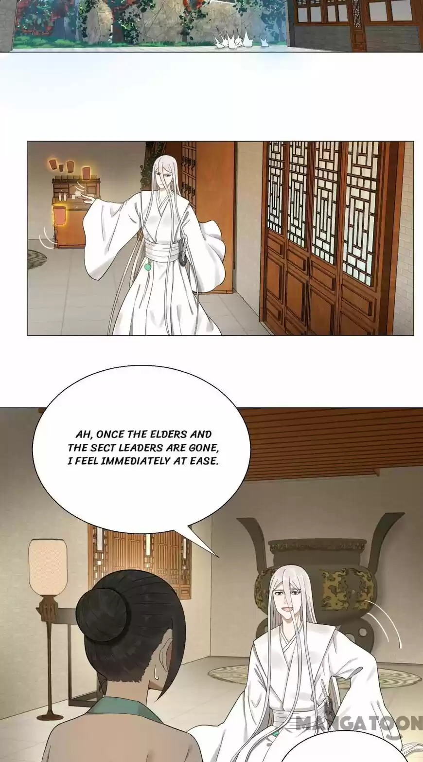 Lian qi Lianle Sanqiannian ch.027