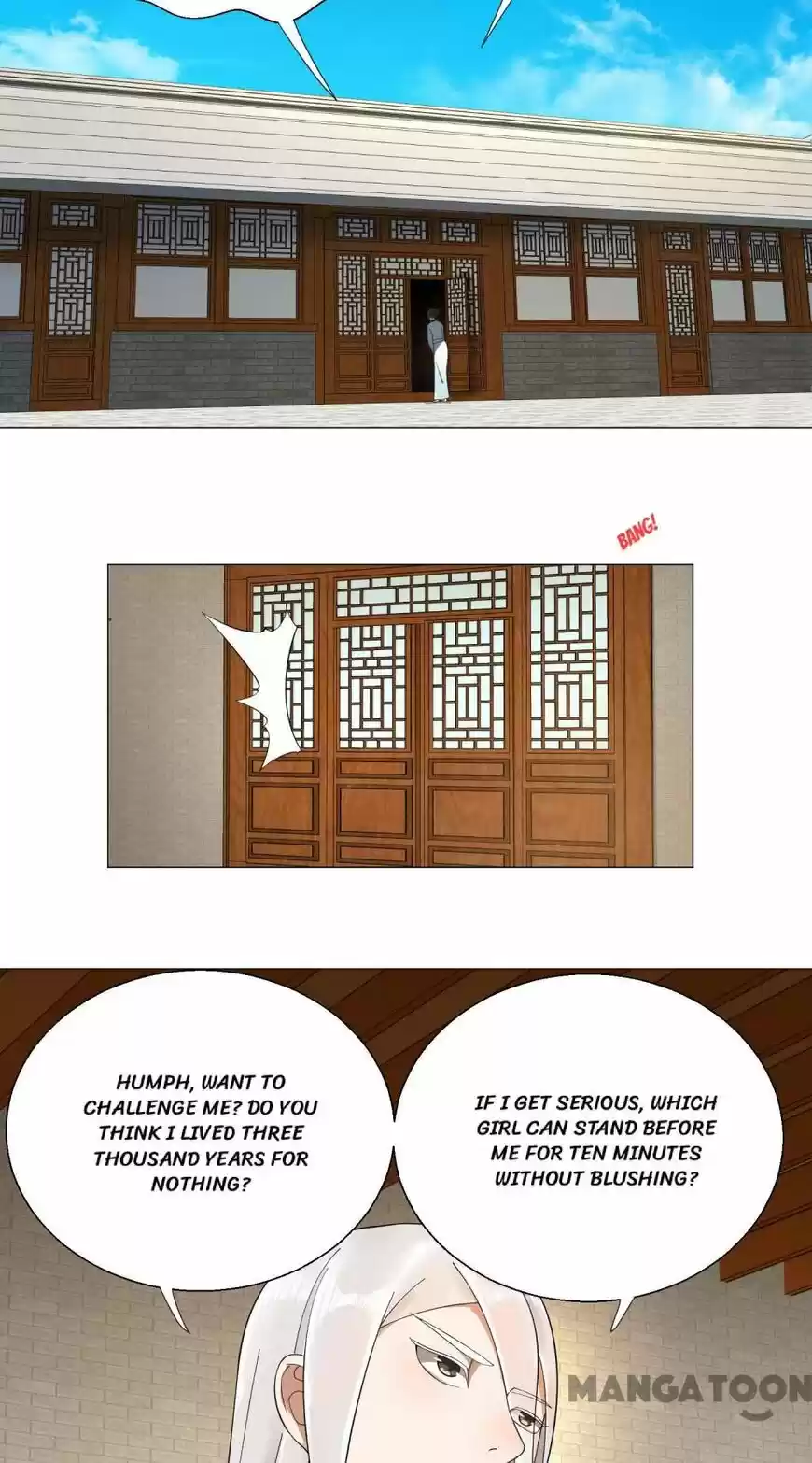 Lian qi Lianle Sanqiannian ch.027