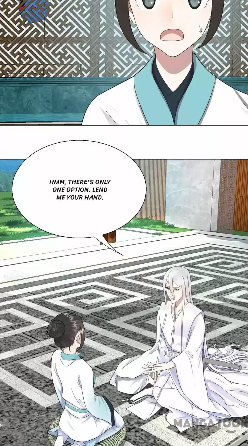 Lian qi Lianle Sanqiannian ch.027