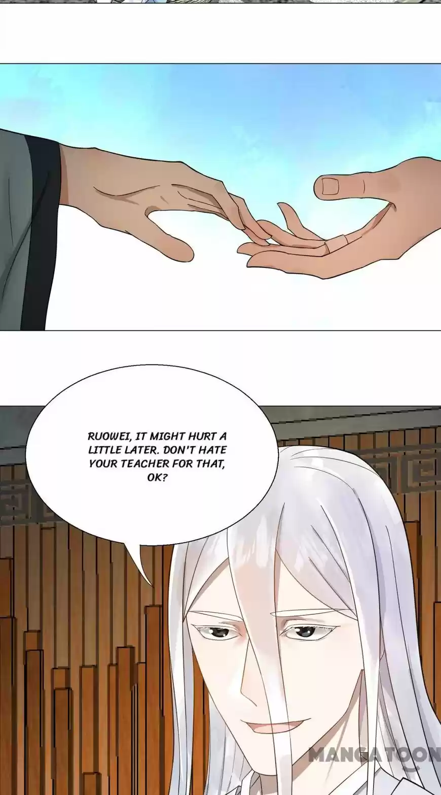 Lian qi Lianle Sanqiannian ch.027