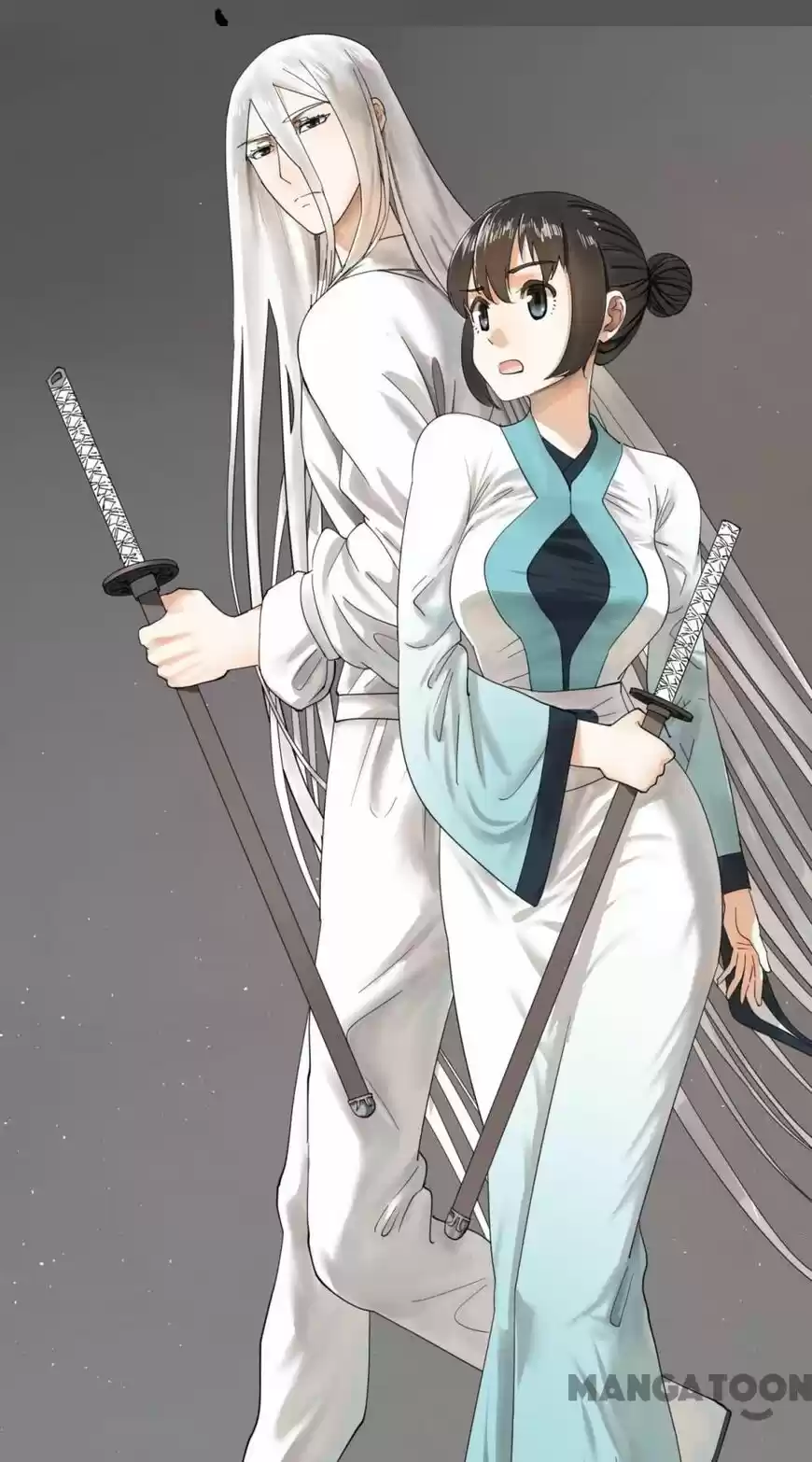 Lian qi Lianle Sanqiannian ch.028