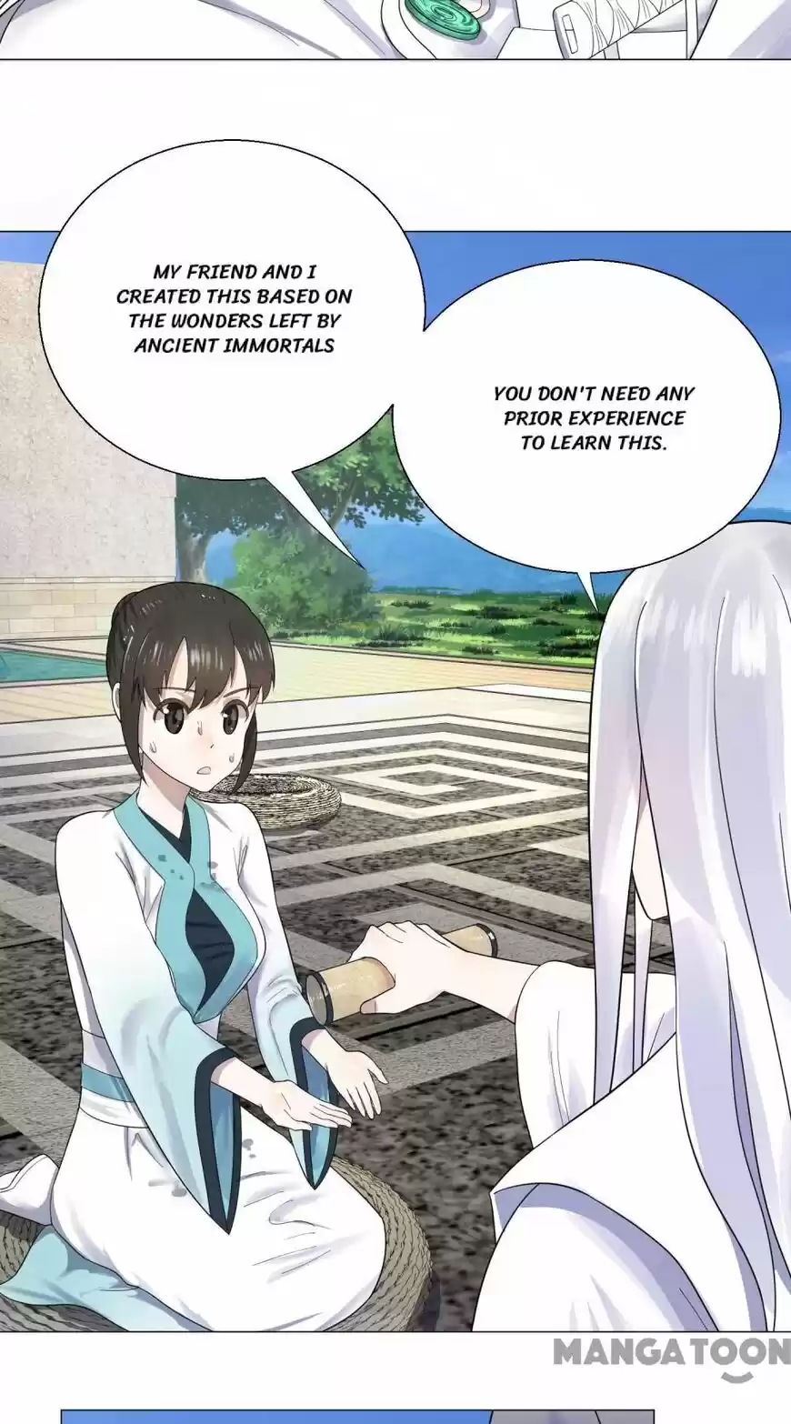 Lian qi Lianle Sanqiannian ch.028