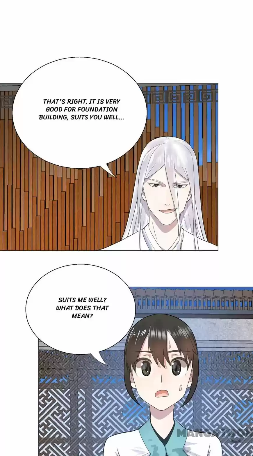 Lian qi Lianle Sanqiannian ch.028