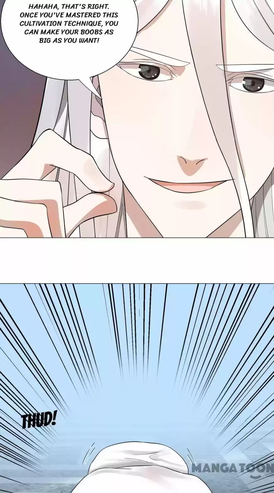 Lian qi Lianle Sanqiannian ch.028