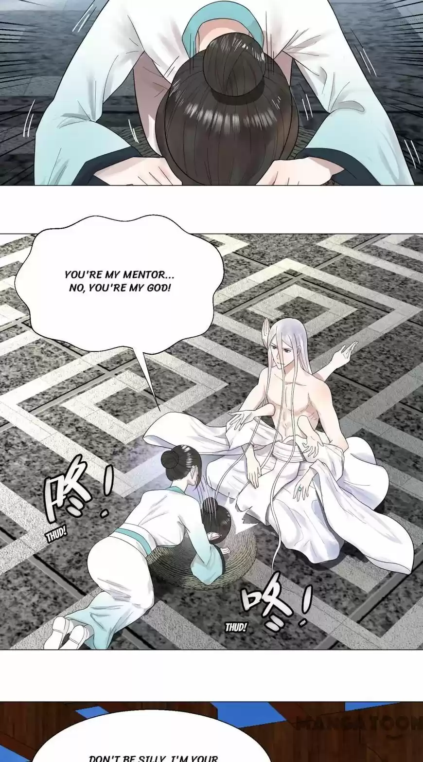 Lian qi Lianle Sanqiannian ch.028