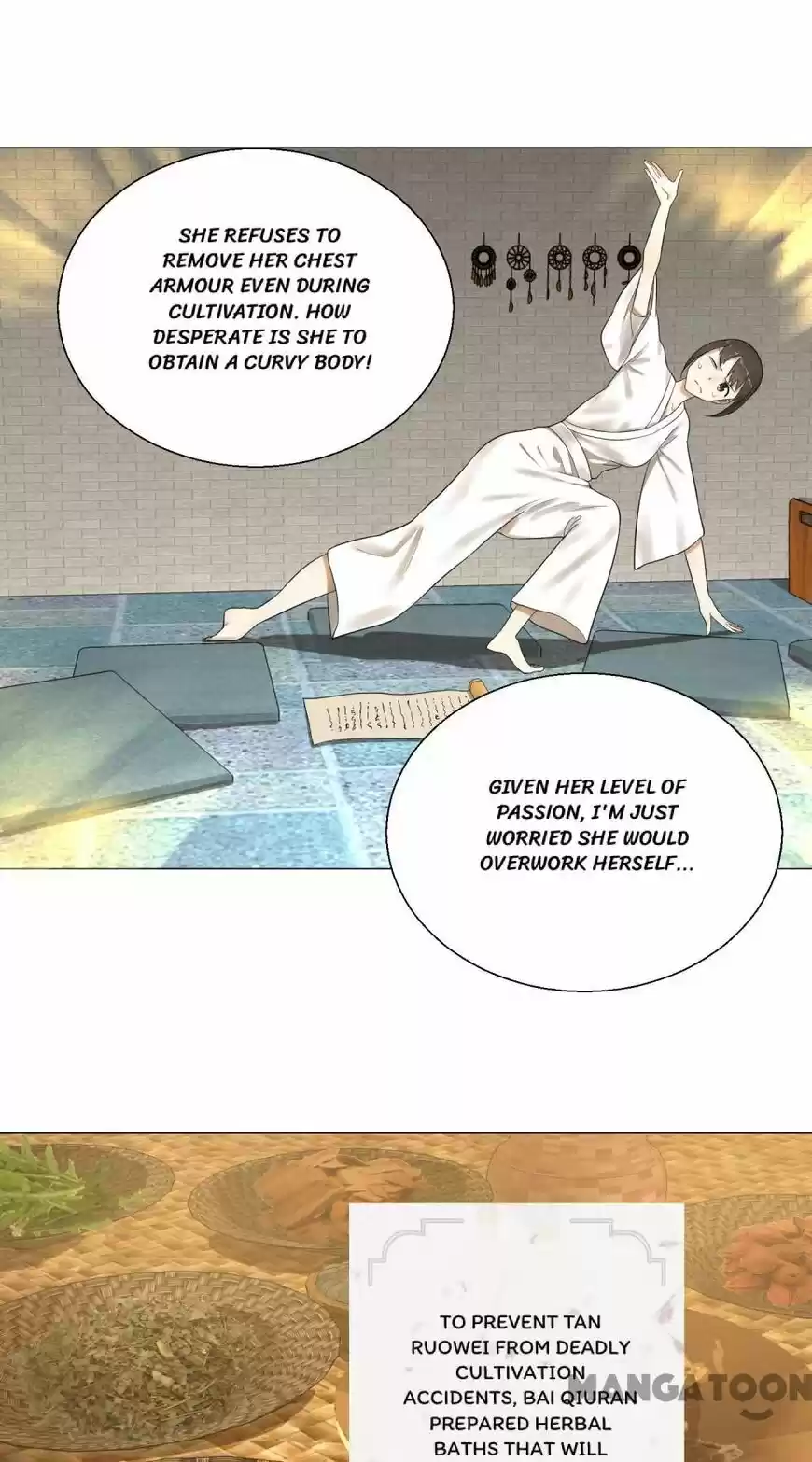 Lian qi Lianle Sanqiannian ch.028