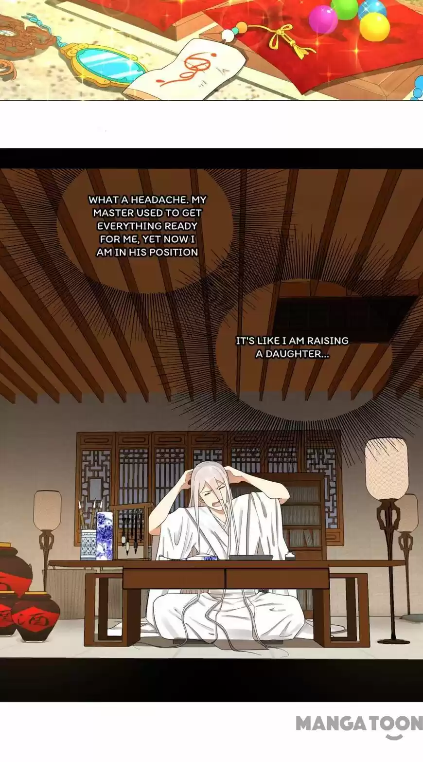 Lian qi Lianle Sanqiannian ch.028